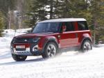 Land Rover DC100 Concept 2011 года